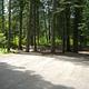 Yaak River Campground site