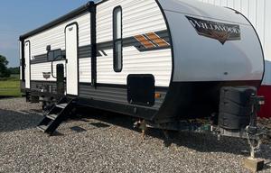 2021 Forest River RV Wildwood 26DBUD