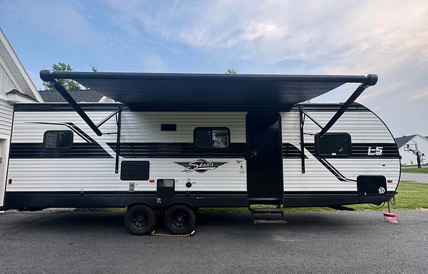 Brandon's Mega Bunkhouse