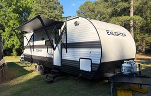 Camp with comfort and low rates!