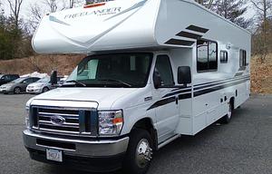 2022 Coachmen RV Freelander 27QB Ford 350