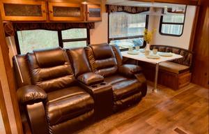 Keystone RV Sprinter 328RLS
