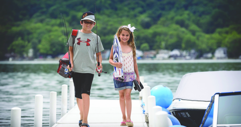 Conesus Lake Campground