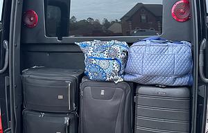 Luxury Mercedes-Benz Sprinter Party Bus/Limo with WiFi, TVs, and Big Sound