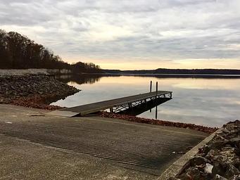 Peoples Creek Boat Ramp