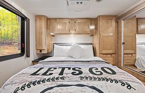 Hit the road in style! 2021 Coachmen Leprechaun!