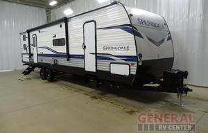 Triple G Rental 2022 Springdale Travel Trailer