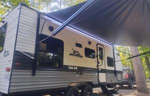 Little Lux Camper | Cozy Couples Getaway