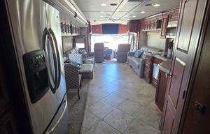 Luxury Winnebago Tour 40CD Experience