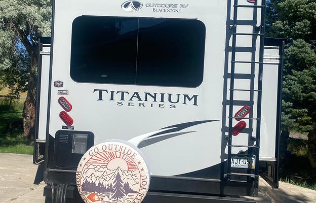 2020 OutdoorsRV Black Stone Titanium Series 280KVS