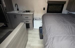 2025 Keystone Hideout - Modern, Cozy & Easy to Tow RV rental photo 25