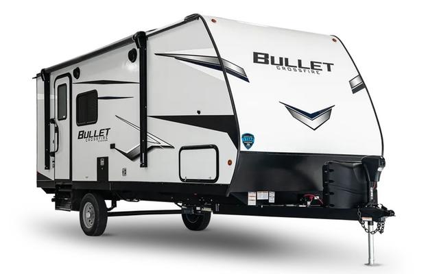 2023 Keystone RV Bullet Crossfire 1700BH
