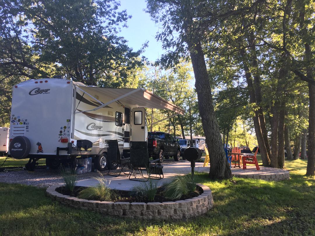 Oscoda / Tawas KOA Holiday