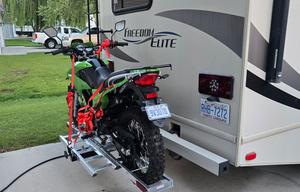 Thor Freedom Elite 26HE near Wilmington Beaches