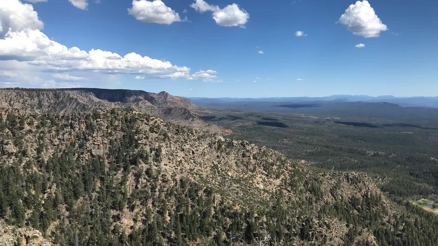Rock Crossing Campground (AZ)