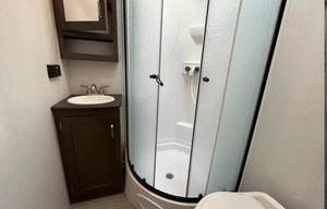 Triple Bunk Keystone Passport