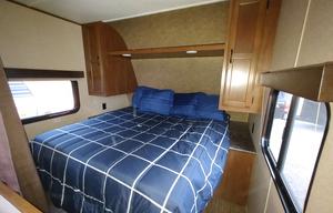 Overnight Escape: Fully Stocked Family Camper