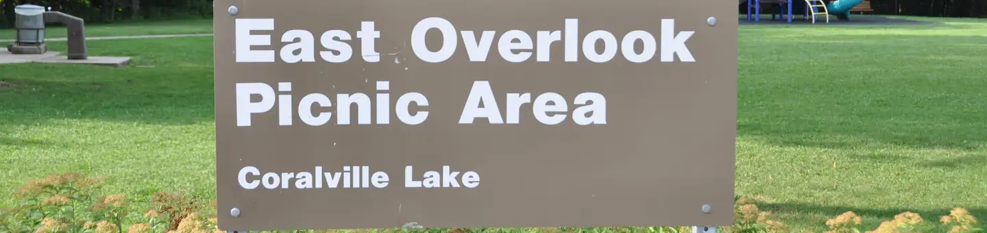 East Overlook Day Use Area