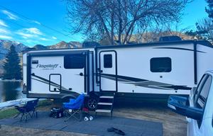 2023 Flagstaff Trailer – High Desert Escape for 4+