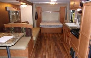 2014 Gulf Stream 259BH