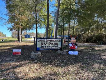 Lake Livingston RV Resort