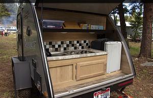2020 Braxton Creek Bushwhacker Standard Model