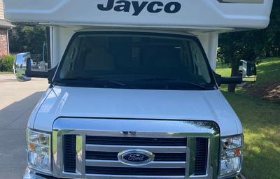 BRAND NEW Jayco Greyhawk 31F Luxury Motorhome
