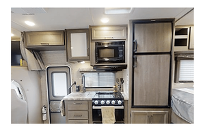 Explorer- Adventure Awaits—Hit the Road in Comfort