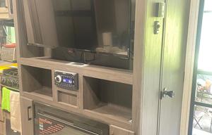 Serenity on Wheels: Spacious Winnebago  for Two