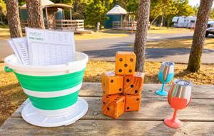 Surveyor 247BH Dog Friendly + Bunkhouse + Island