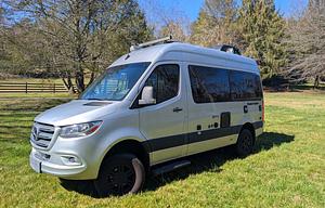 Thor Sanctuary | Ultimate Mercedes Adventure Van