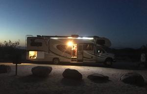 2015 Thor Chateau