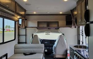 Easy to drive- RV rental