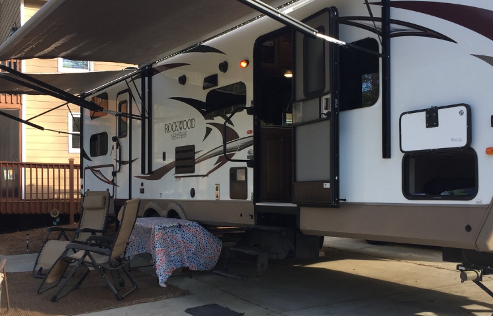 "Camping Made Easy"