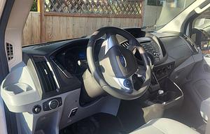17 MPG 2017 Thor Motor Coach Compass 23TB