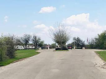 Willis Creek Gatehouse 