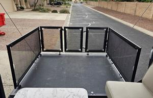 2025  Momentum Toy Hauler | Patio + Generator