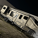 Spacious 2016 Keystone Cougar 326RDS