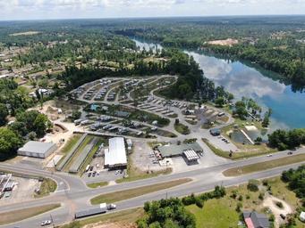 Florida Caverns RV Resort