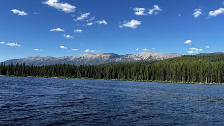 Lake Alva Campground