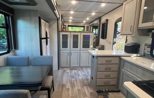 OutWest RV Rental Delivery & Set-up