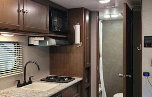 2016 Keystone RV Hideout Single Axle 175LHS RV rental photo 5