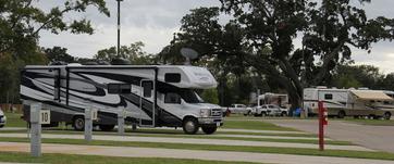 Boomtown Casino Biloxi RV Park