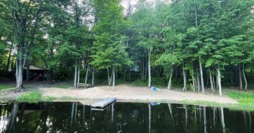 Sunrise Lake Family Campground