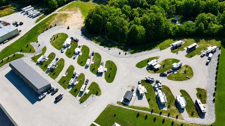 Patoka Pines RV Campground and Boat Storage