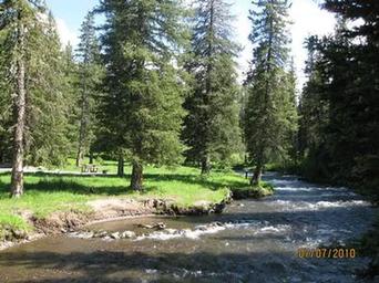 Langohr Springs Campground