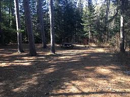 Little Isabella River Campground