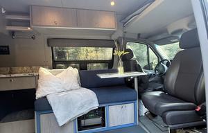 2019 Sync Vans Mercedes-Benz Sprinter Atlas 4x4