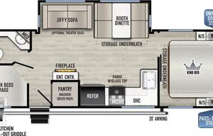 DOLLY | 2025 Della Terra Bunkhouse | Sleeps 8