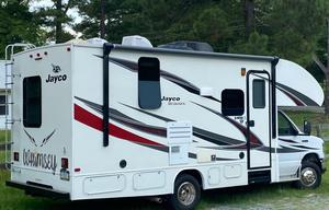 2019 Redhawk 22J RV rental photo 8